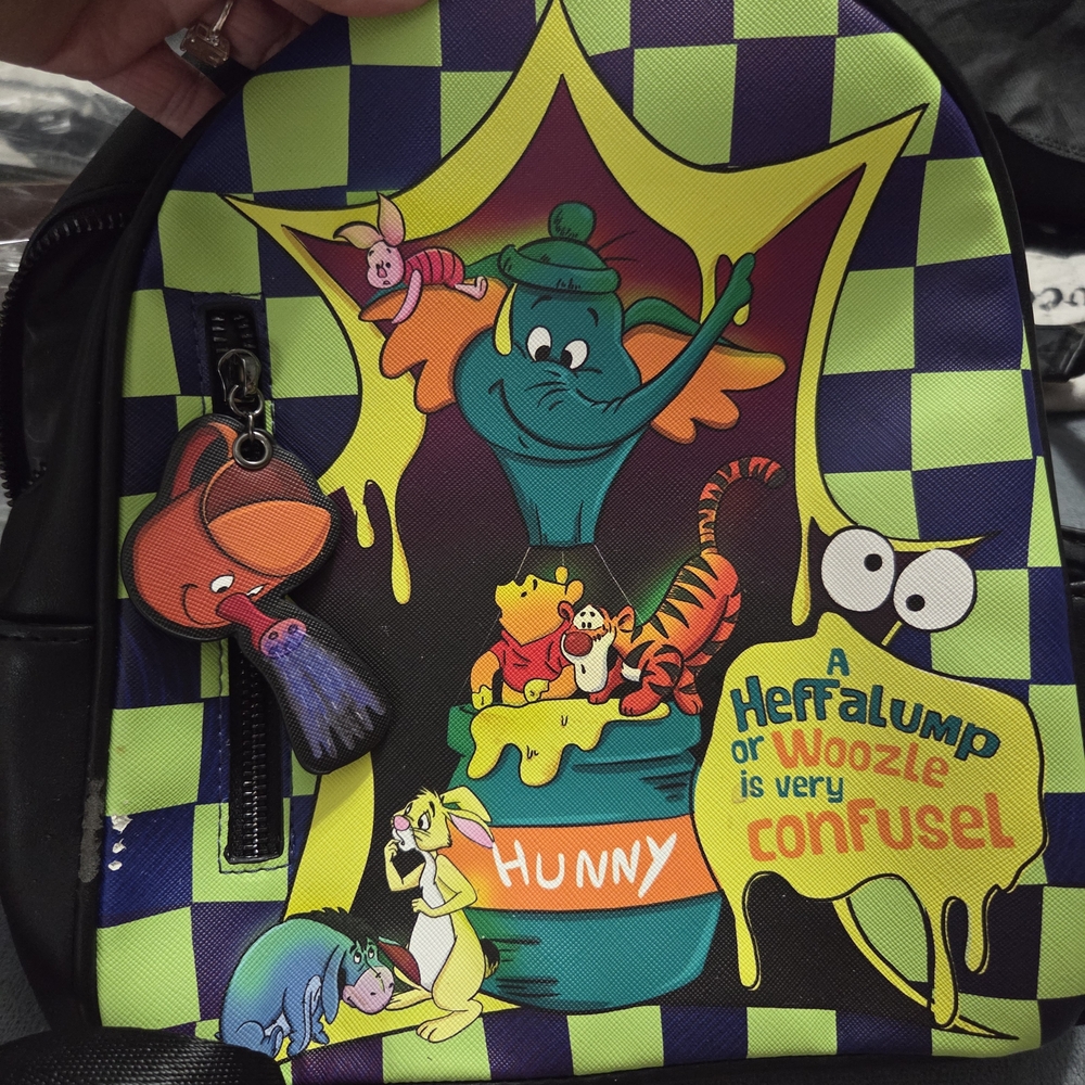 Disney Winnie the Pooh Backpack